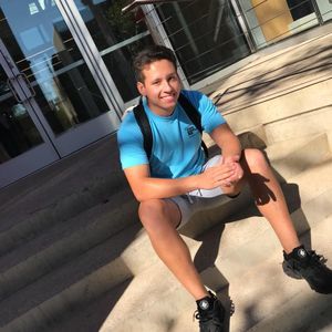 Meet your Posher, Tim